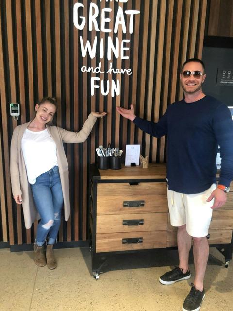 Make Great Wine and Have Fun at Brokenwood Winery