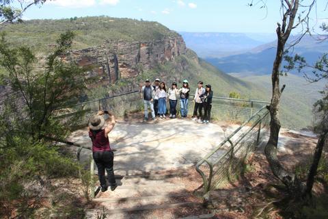 Blue Mountains