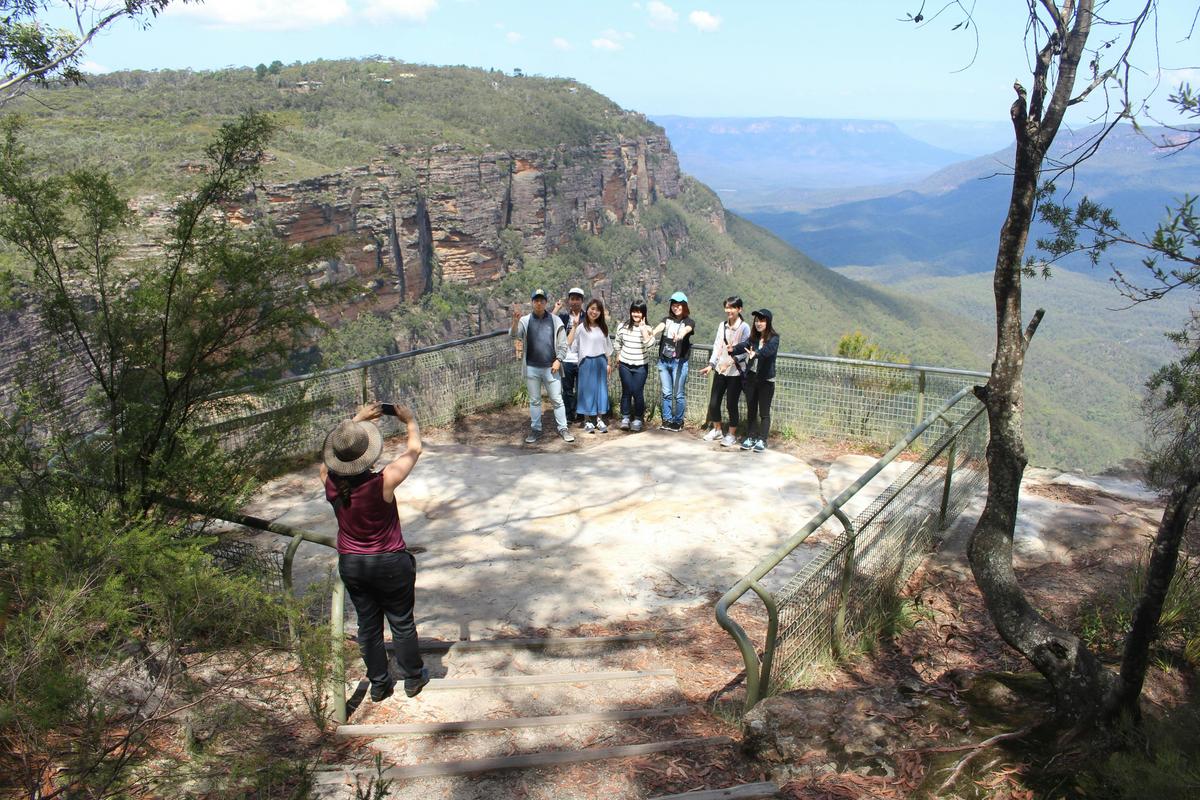 Blue Mountains