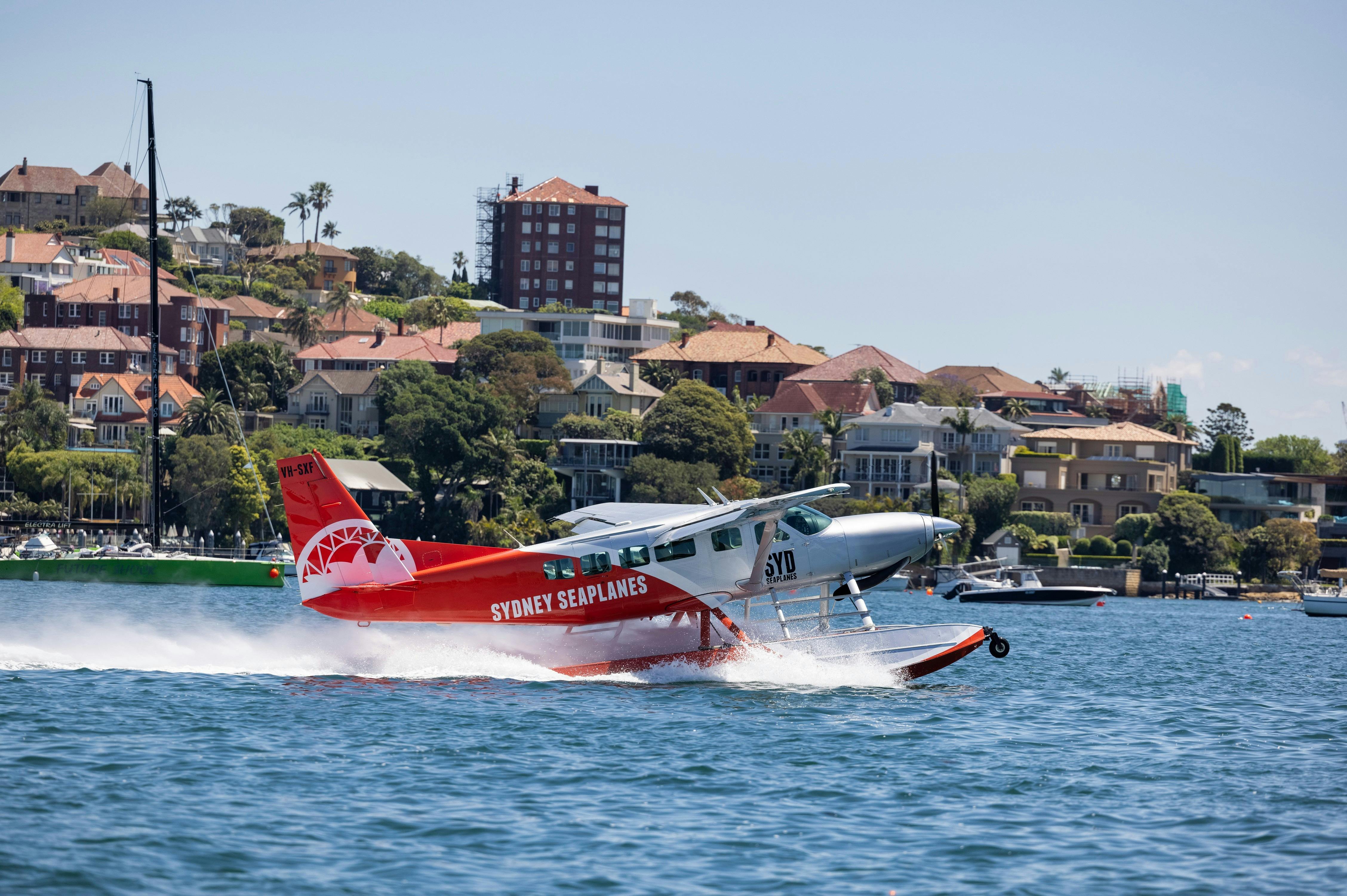 Sydney Seaplane, Rose Bay