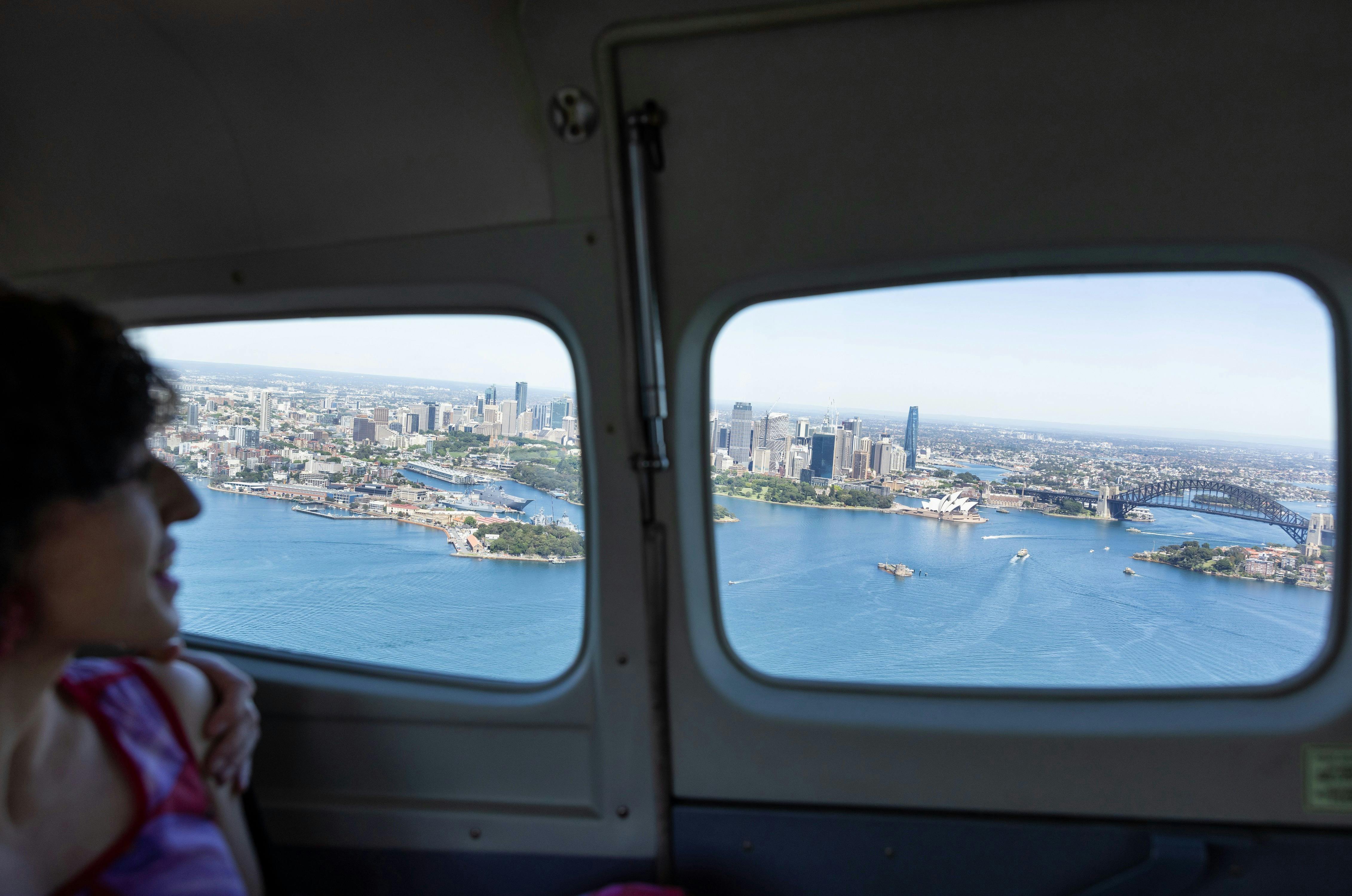 Sydney Seaplanes, Rose Bay