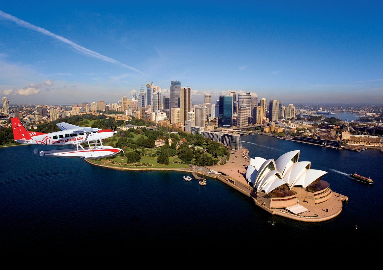 Sydney Seaplane