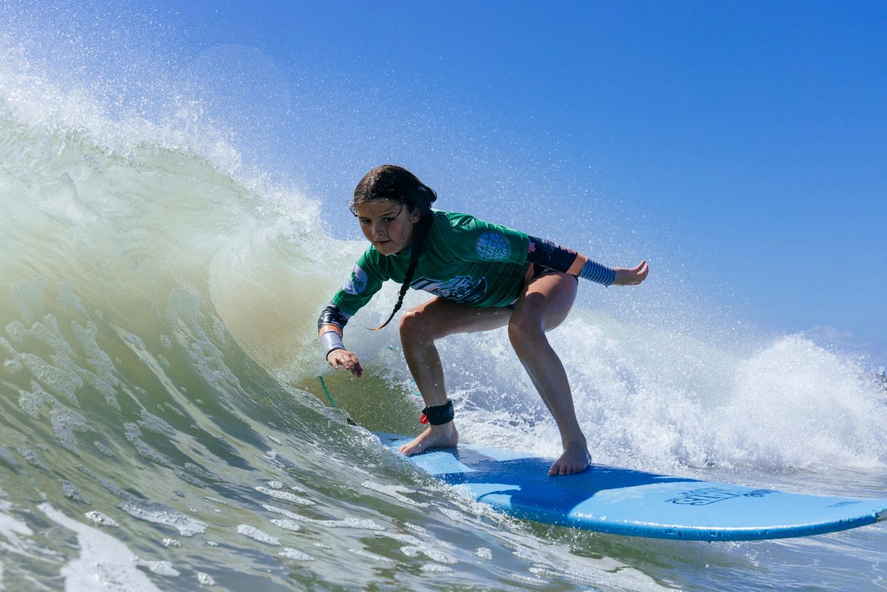 Learn to Surf