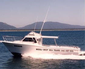 Wooli Deep Sea Tours