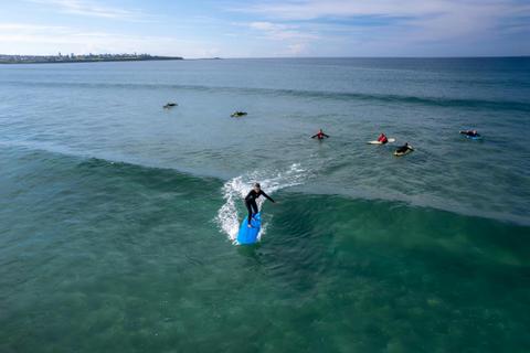 Surf School / Group and Private Surf lessons