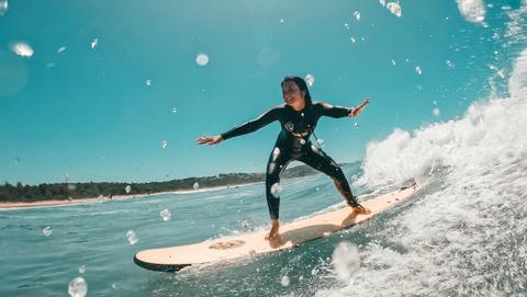 The Experience - Three Day Surf Camp