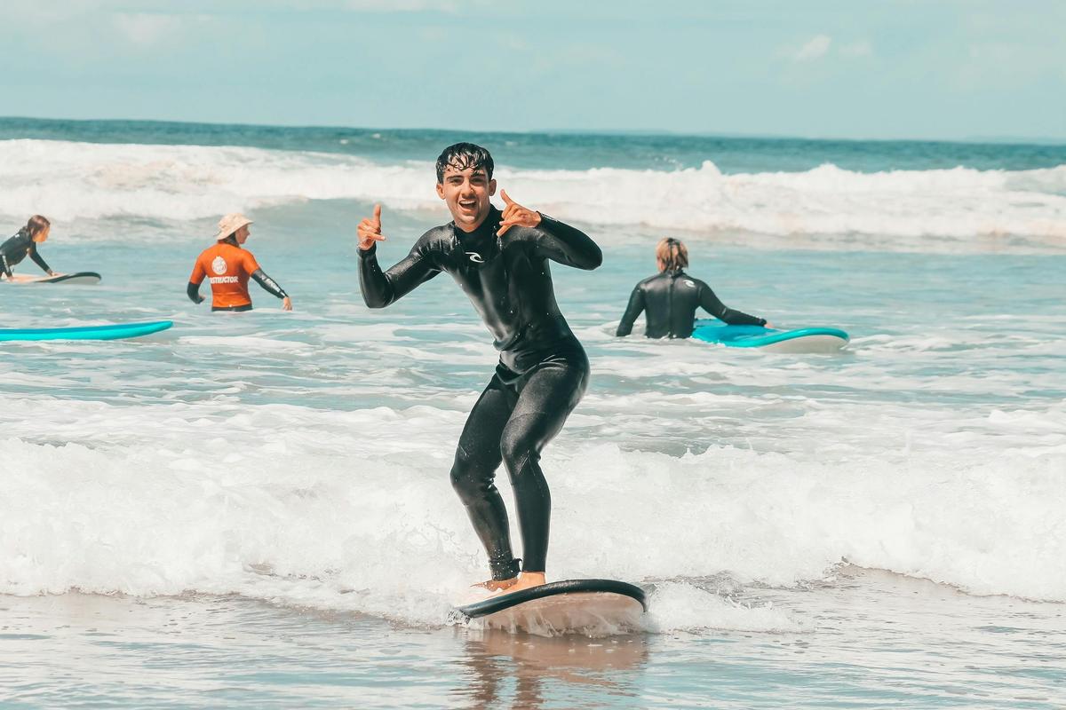 Surf Camp Australia