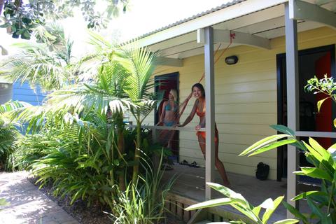 cabin