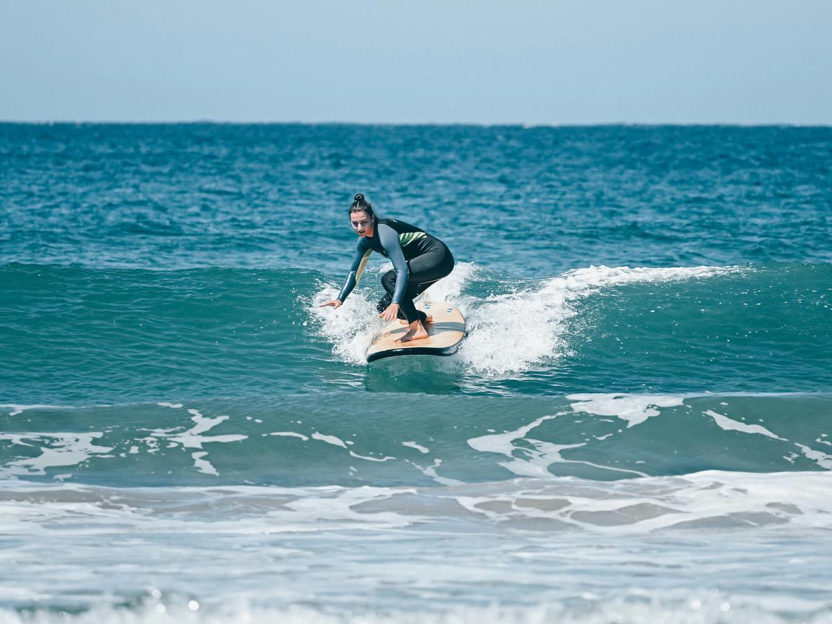 The Experience - Three Day Surf Camp