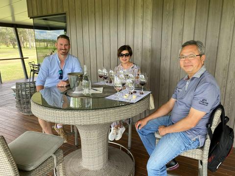 Twisted Vine Unique Tours - Toronto