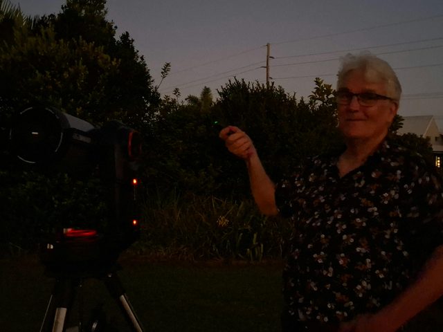 Starry Night Tours Coffs Harbour