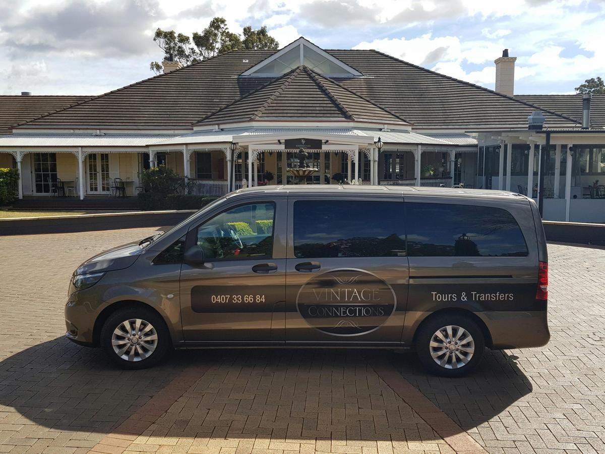 Travel in comfort, luxury and style in our modern Mercedes Benz