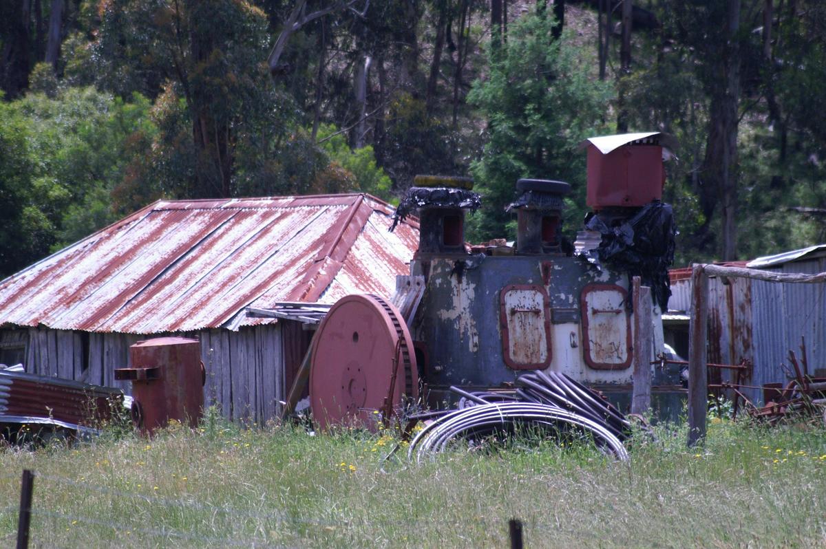 Historic valley tours
