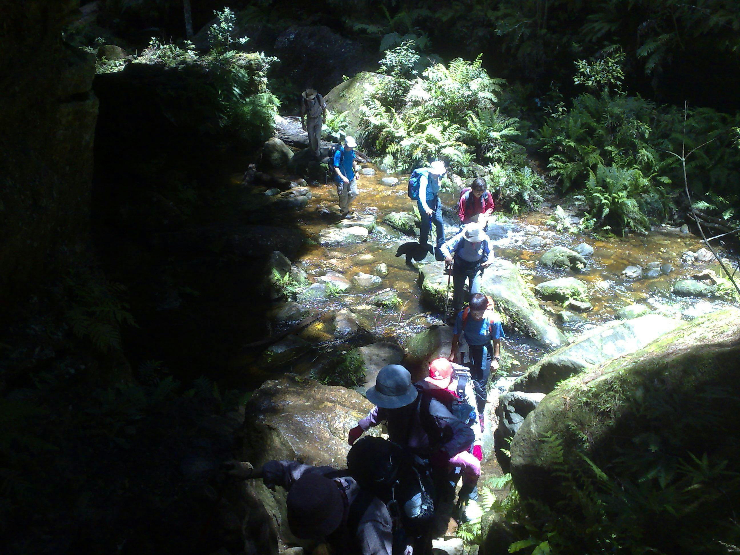 Grand Canyon Hiking tours