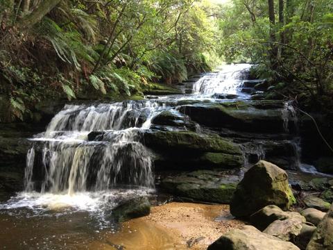 Leura Cascade