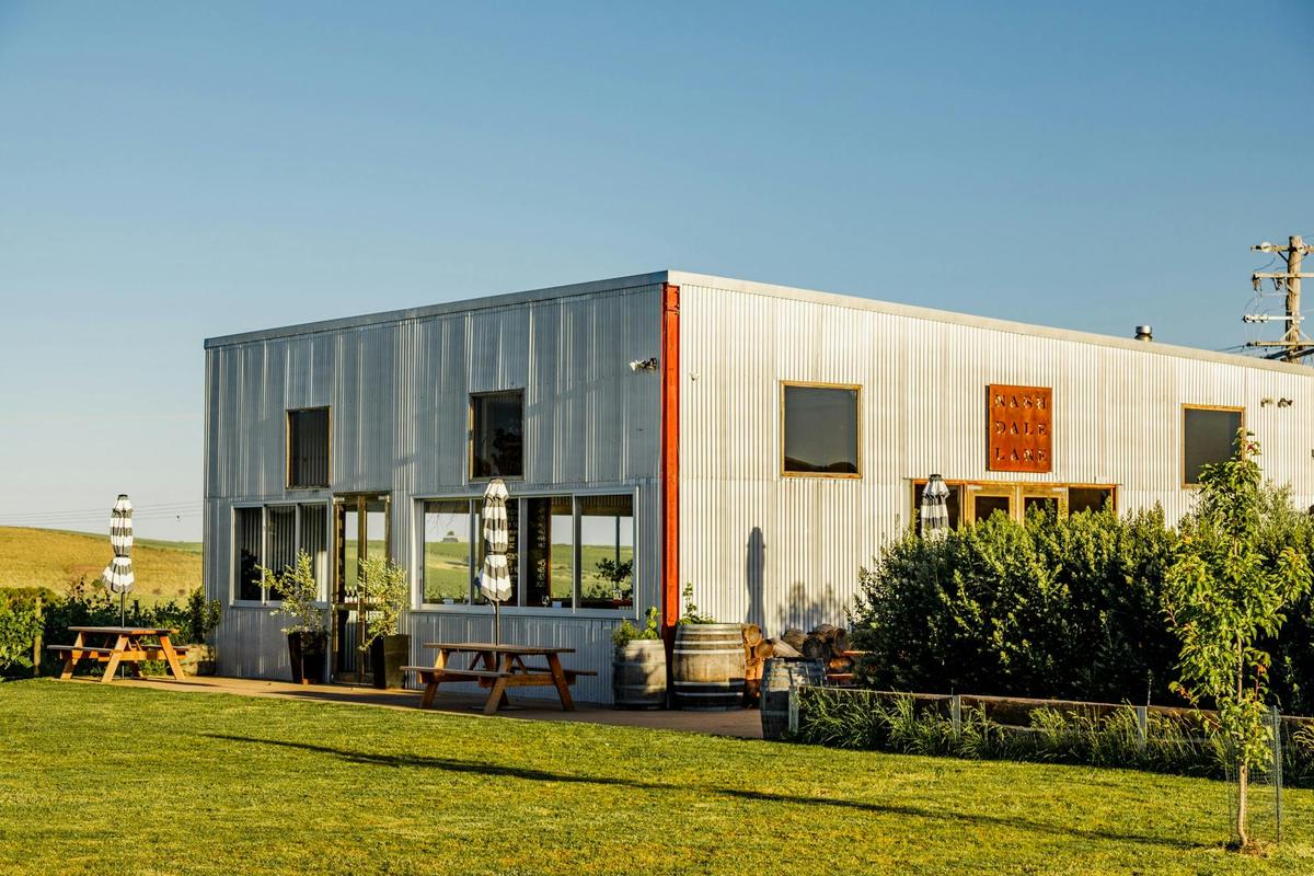 Nashdale Lane Wines