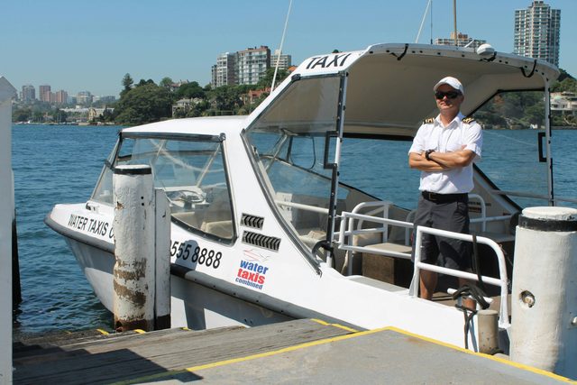 Water Taxis Combined