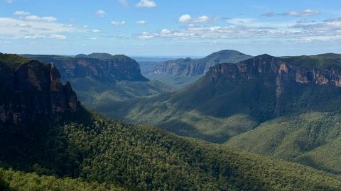 Blue Mountains Sunset Tour - Private Full Day