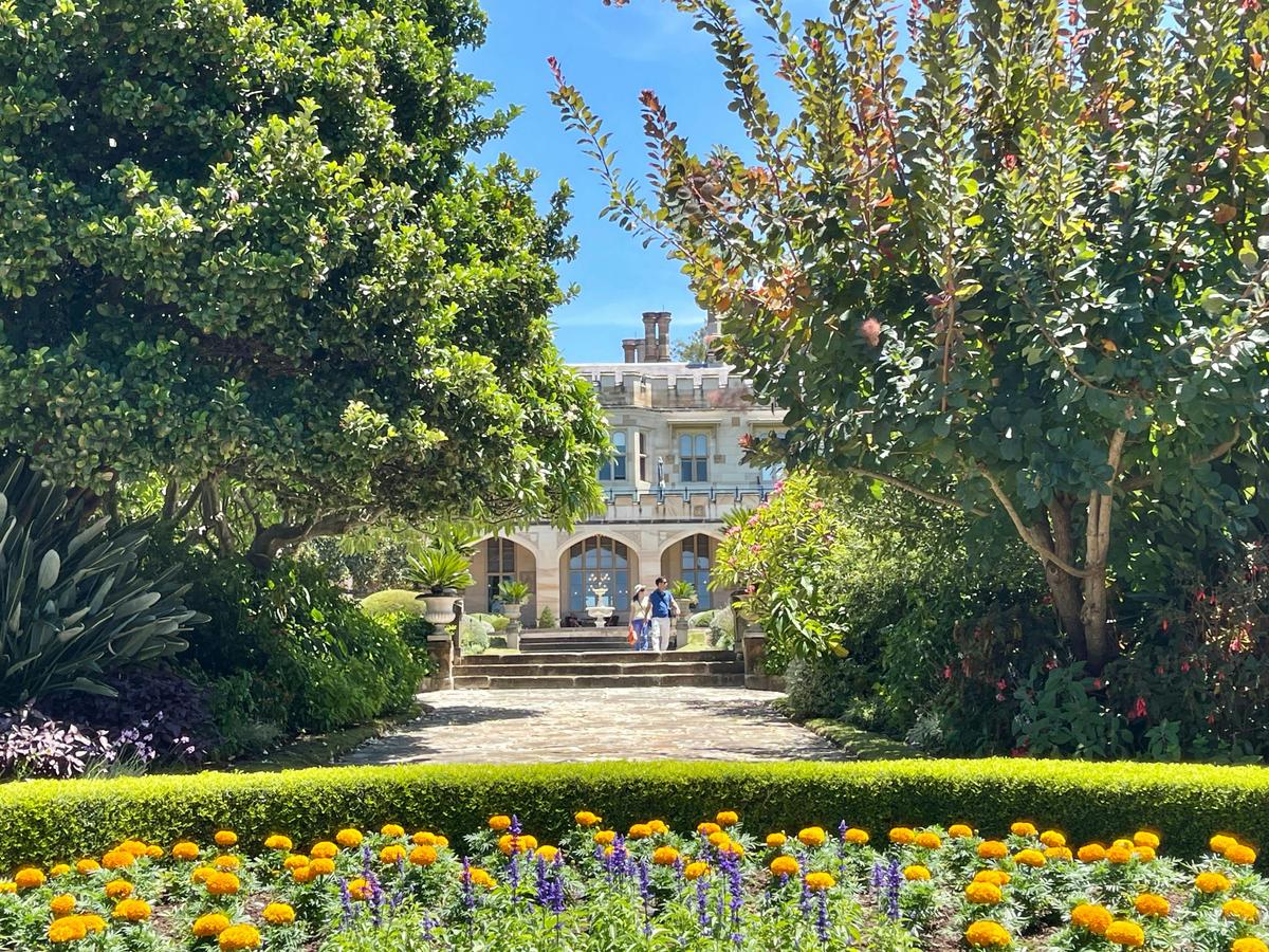 Government House Gardens