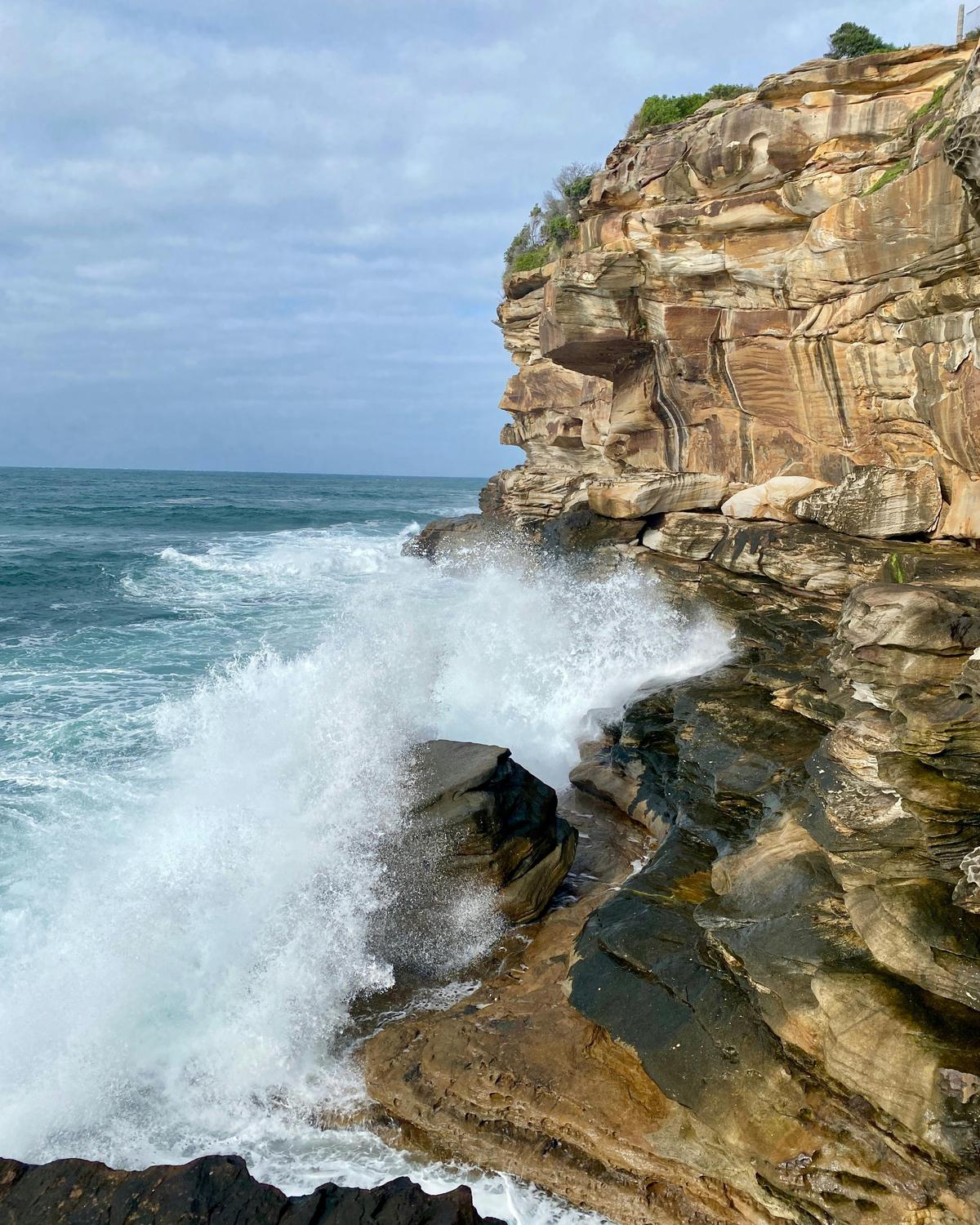 Bronte Cliffs