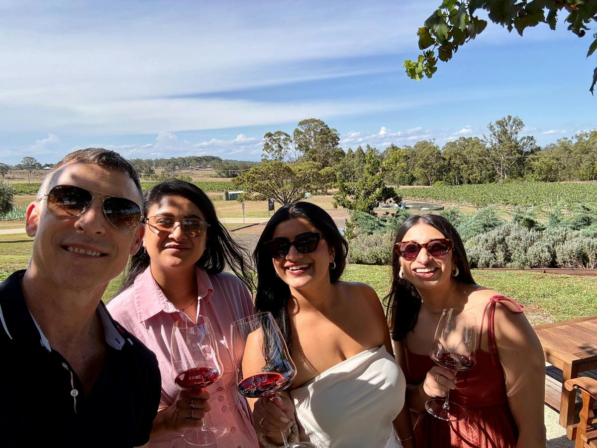 Above the Vines - Hunter Valley Helicopter and Wine Experience