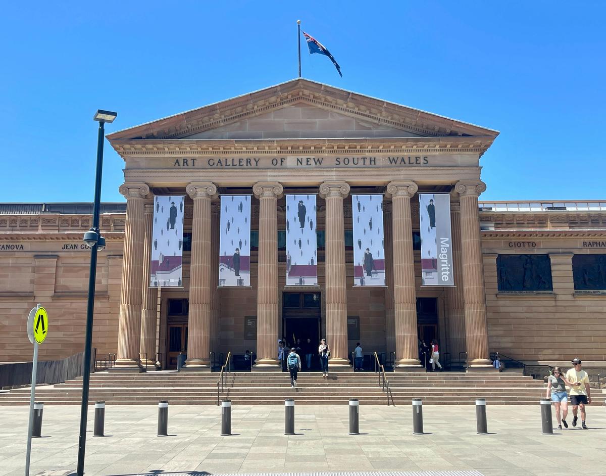 Art Gallery of NSW