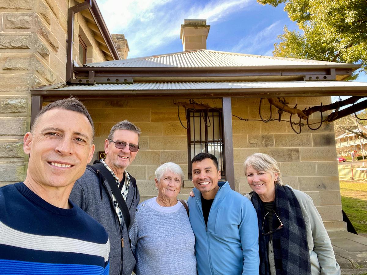 Endeavour Museum Wollombi