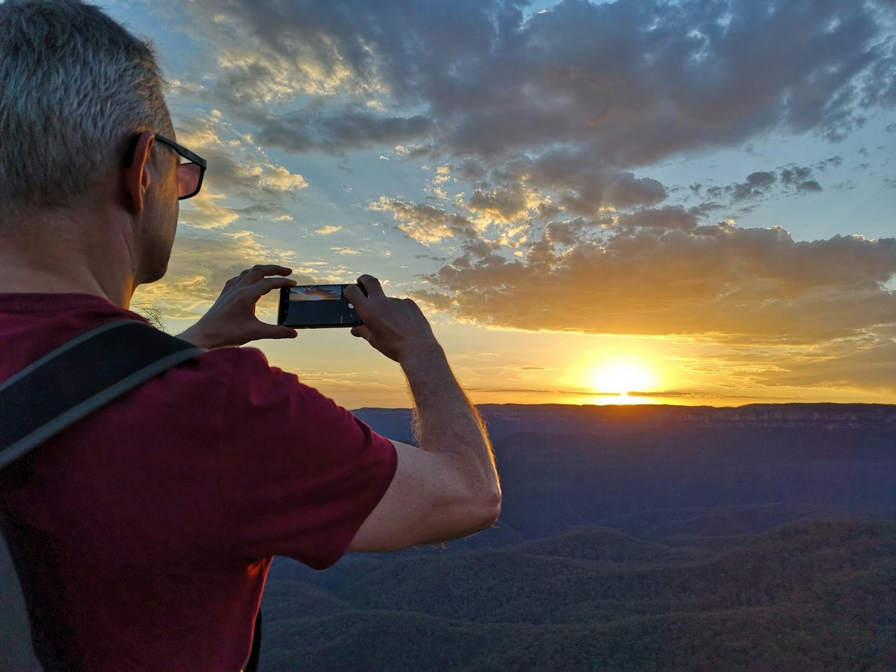 Wildlife Tours Australia - Blue Mountains Sunset Tour