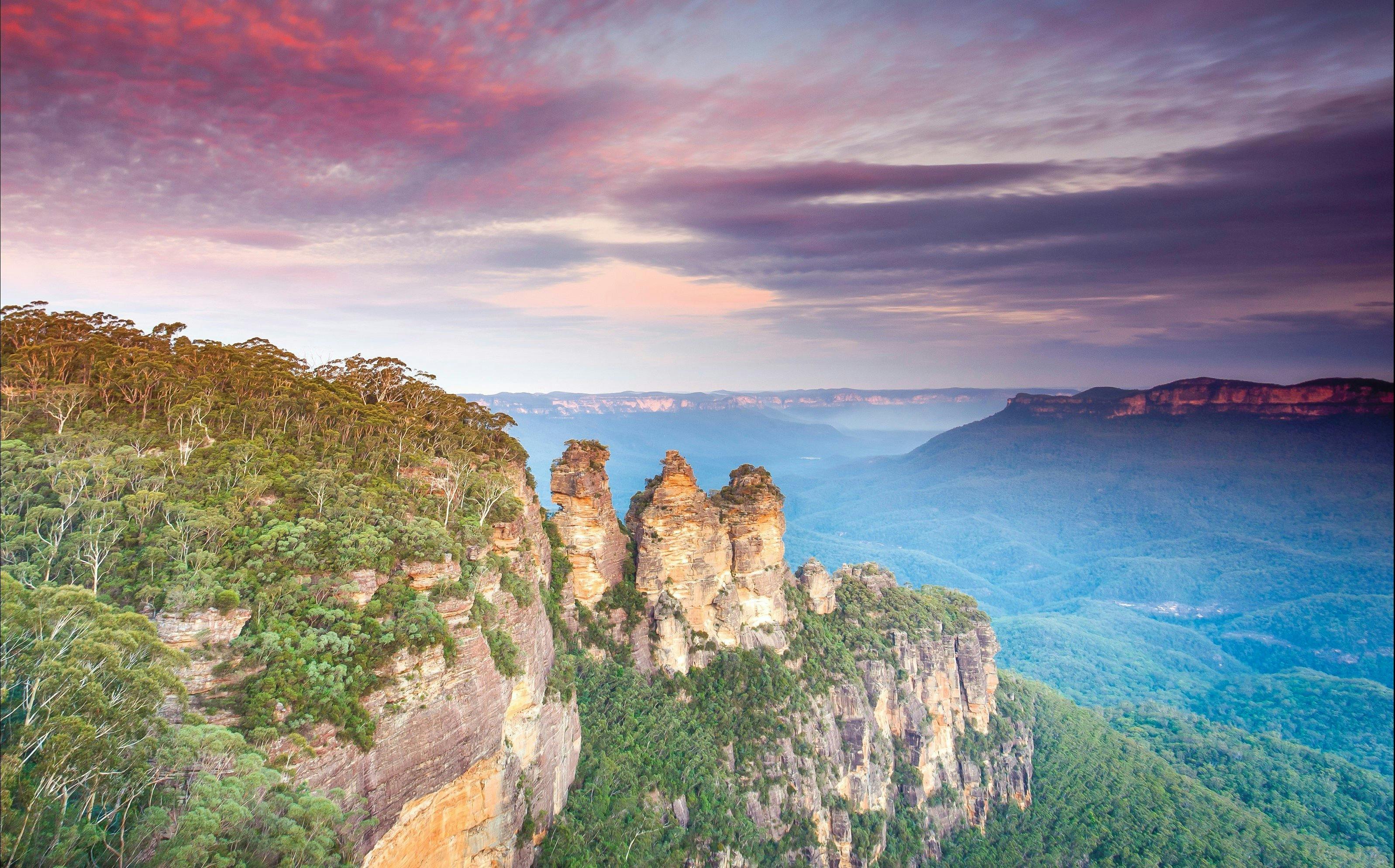 Wildlife Tours, Blue Mountains & Three Sisters Sunset Tour