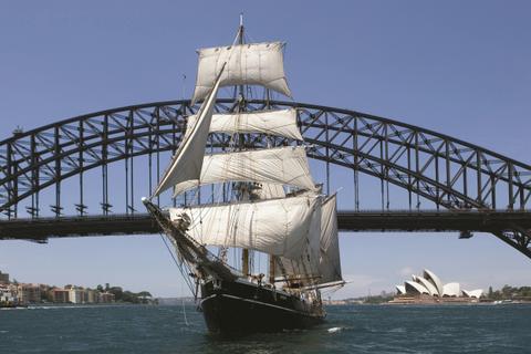 Sydney Tall Ships