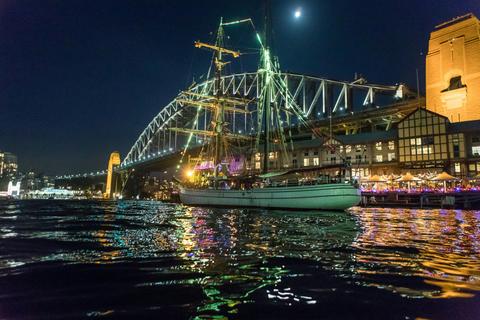 Sydney Harbour Tall Ships