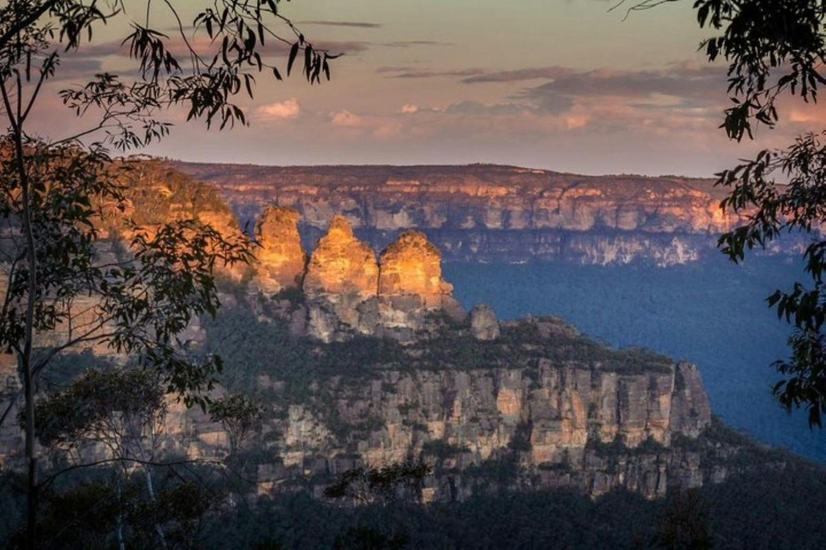 Three Sisters Katoomba
