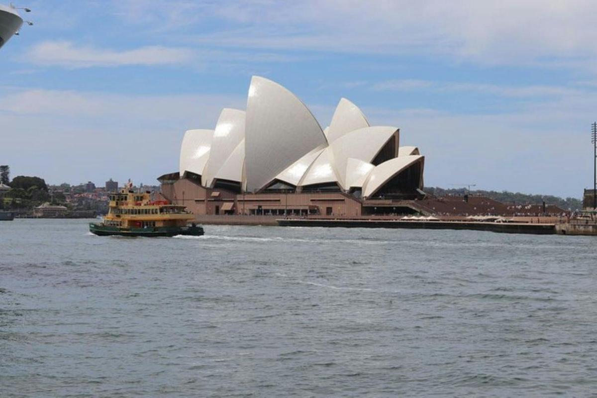 Sydney Opera House