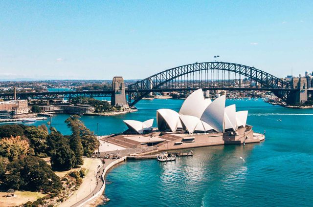 Sydney Scenic Private Tours
