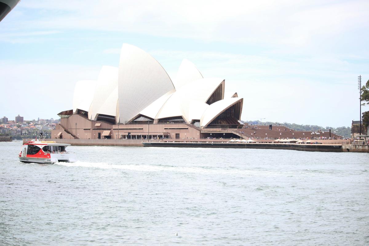 Sydney Opera House