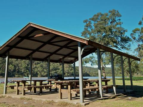 Cattle Duffers Flat picnic area