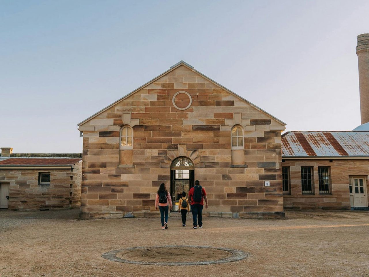Convict Prison Tour
