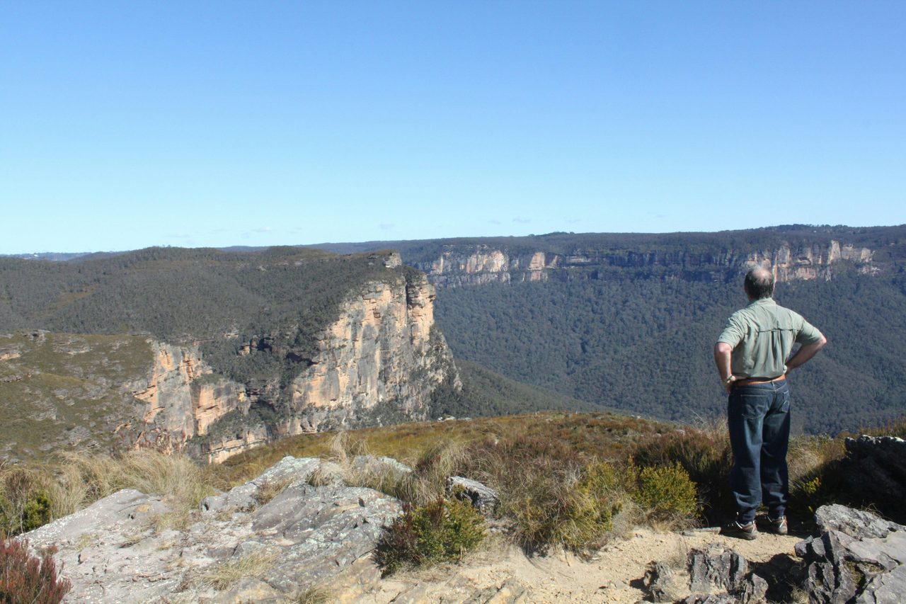 Grose Valley