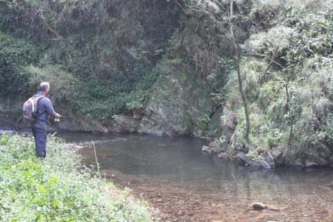 River Fishing Day Tour