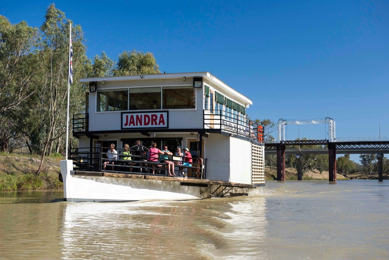 Jandra Cruise