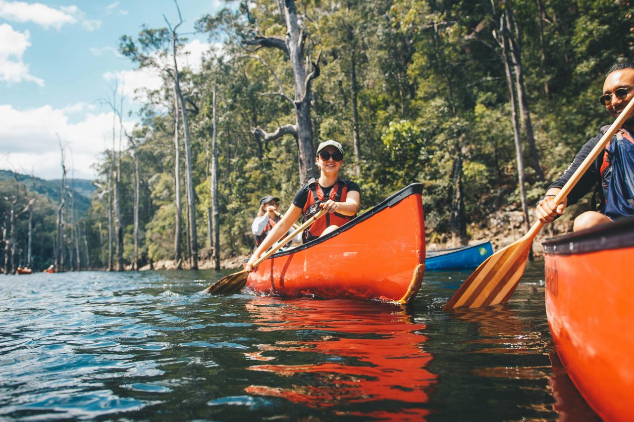 Valley Outdoors Canoe Hire