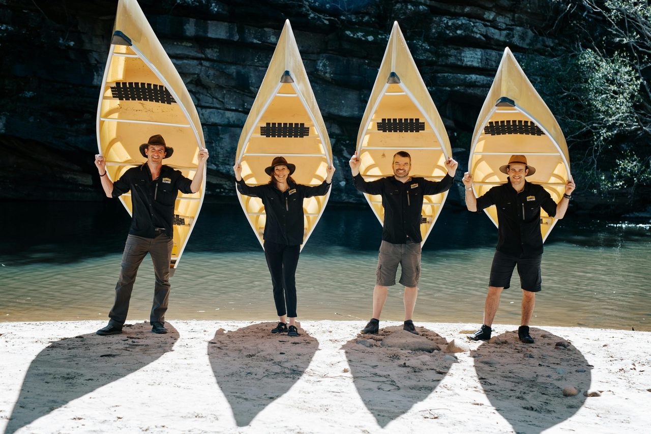 Valley Outdoors Team