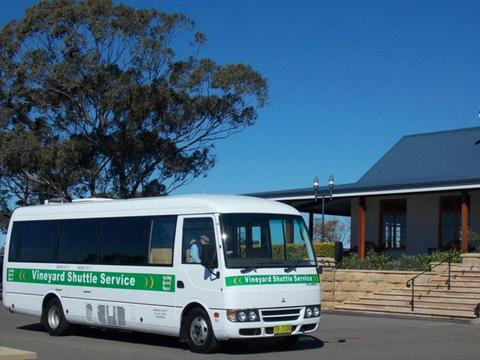 Vineyard Shuttle Service