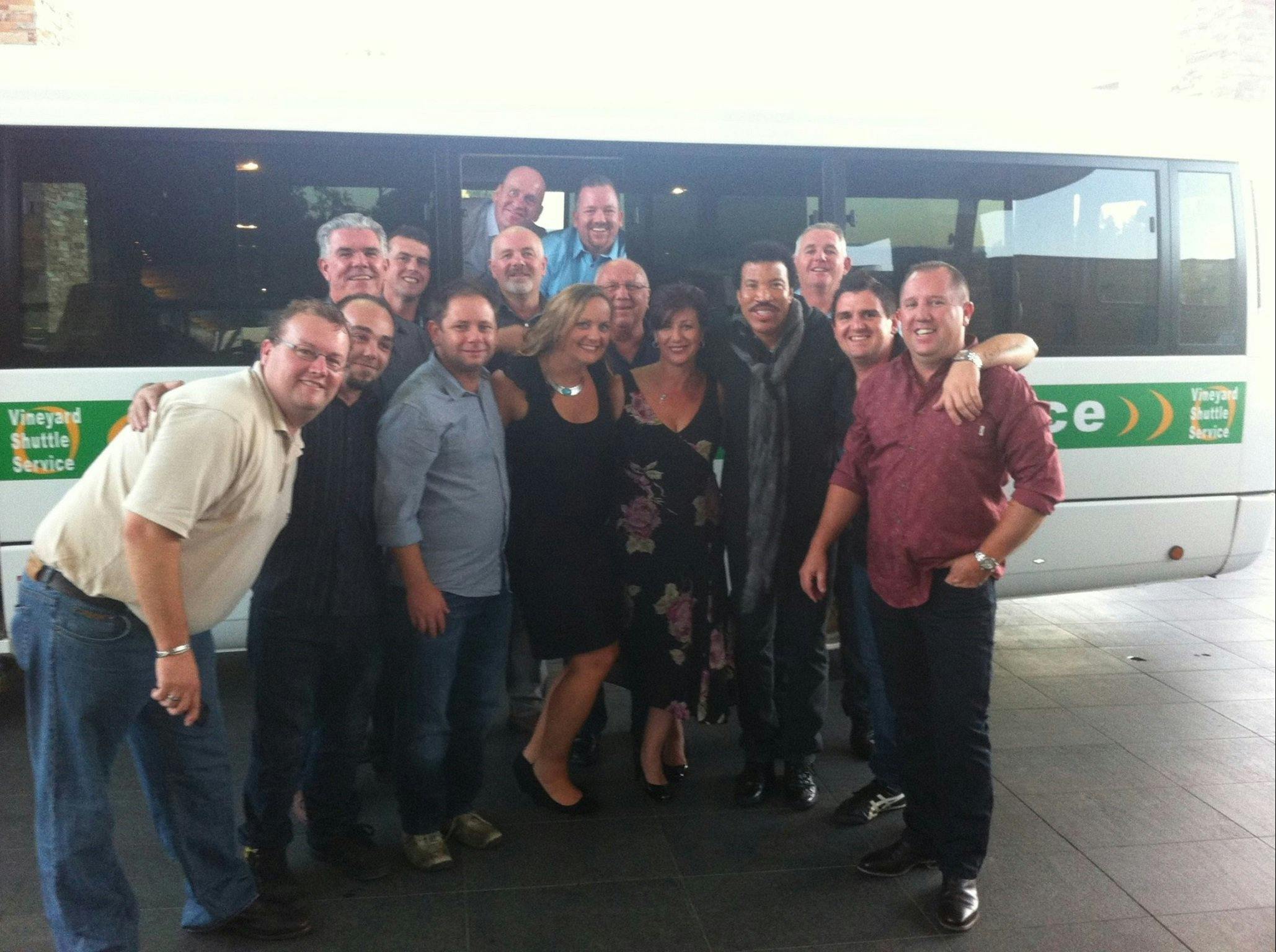 Vineyard Shuttle Service