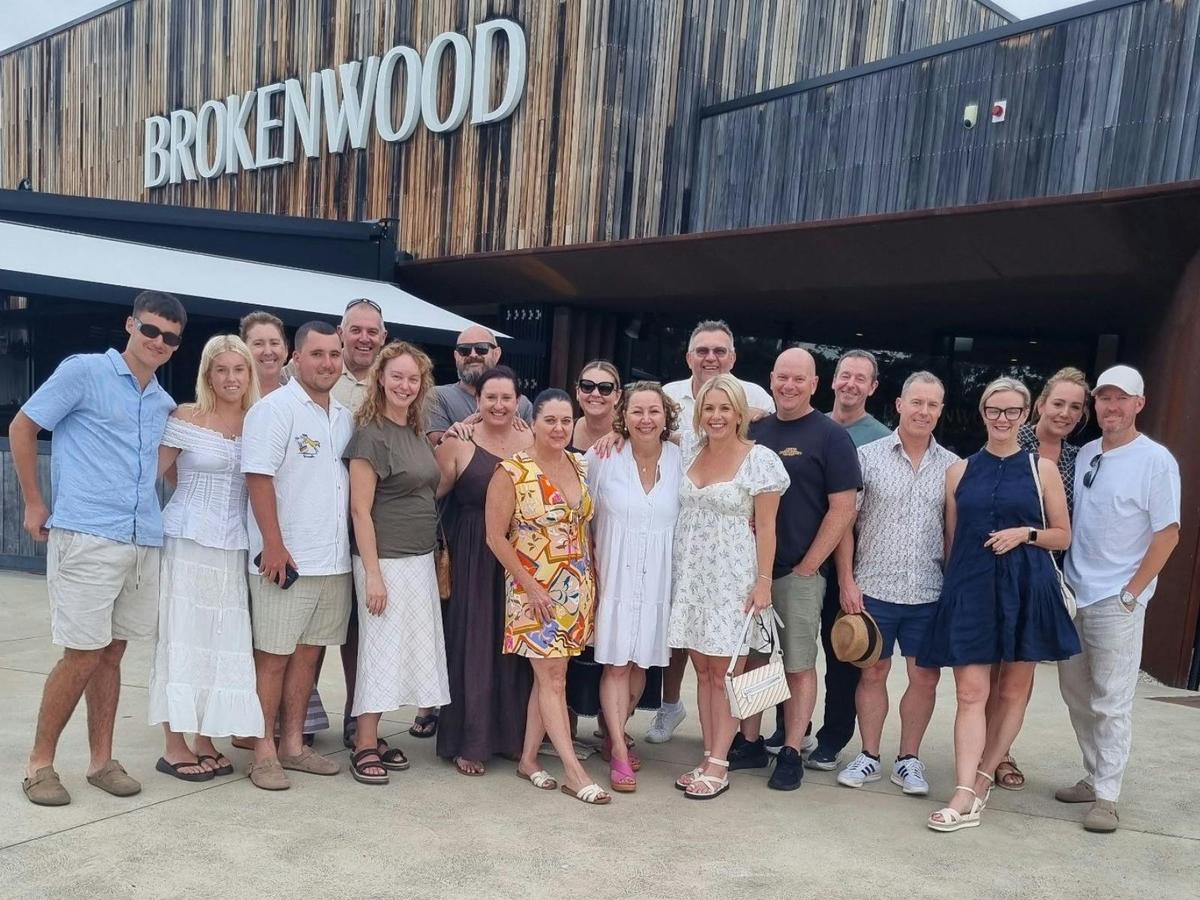 Brokenwood group