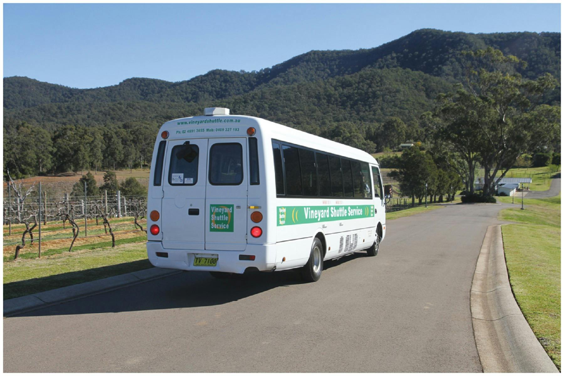 Vineyard Shuttle Service