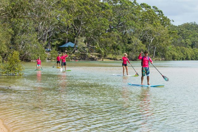Wajaana Yaam Gumbaynggirr Adventure Tours