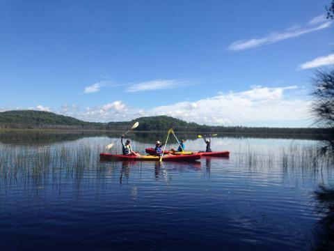 Kayak Tour