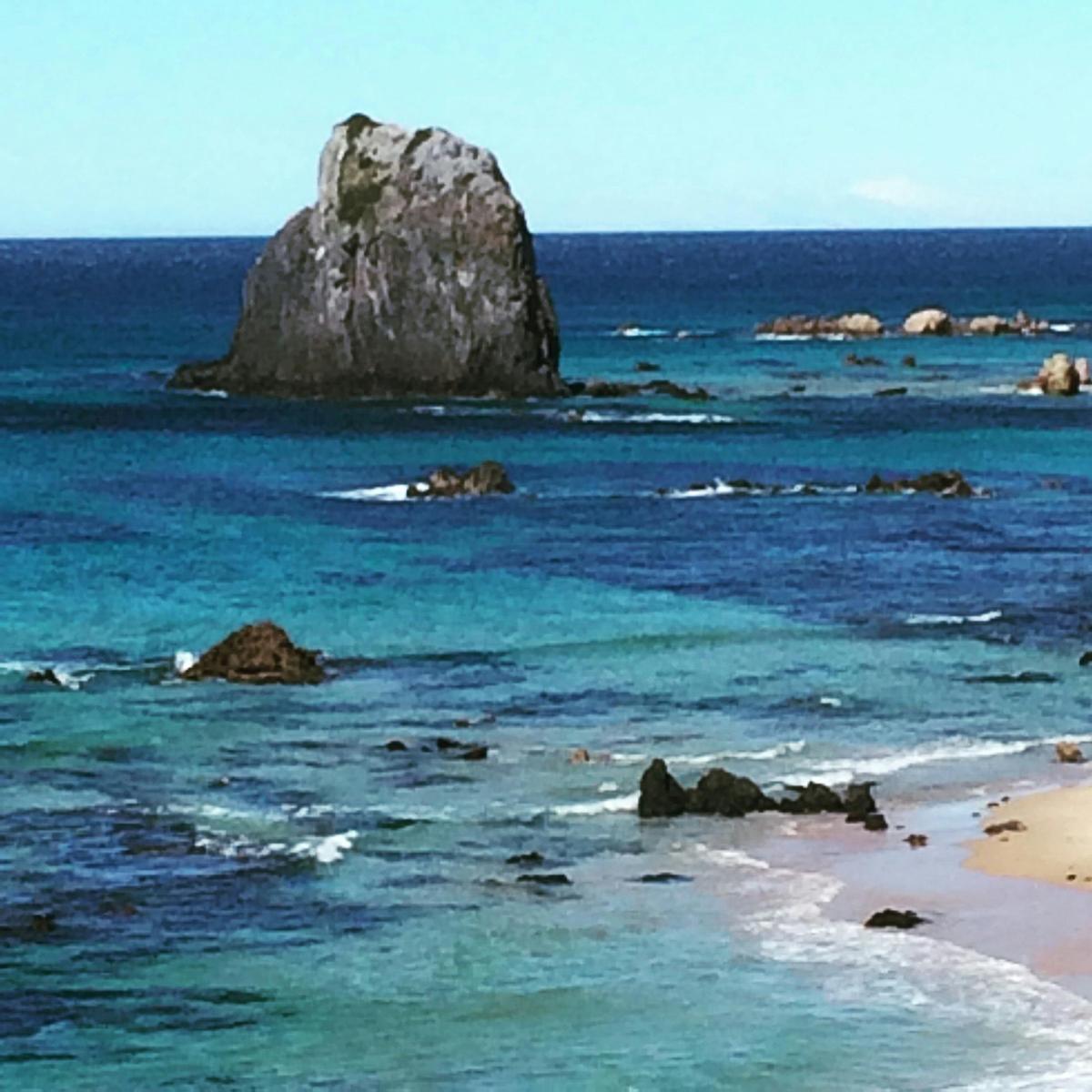 Glasshouse Rocks