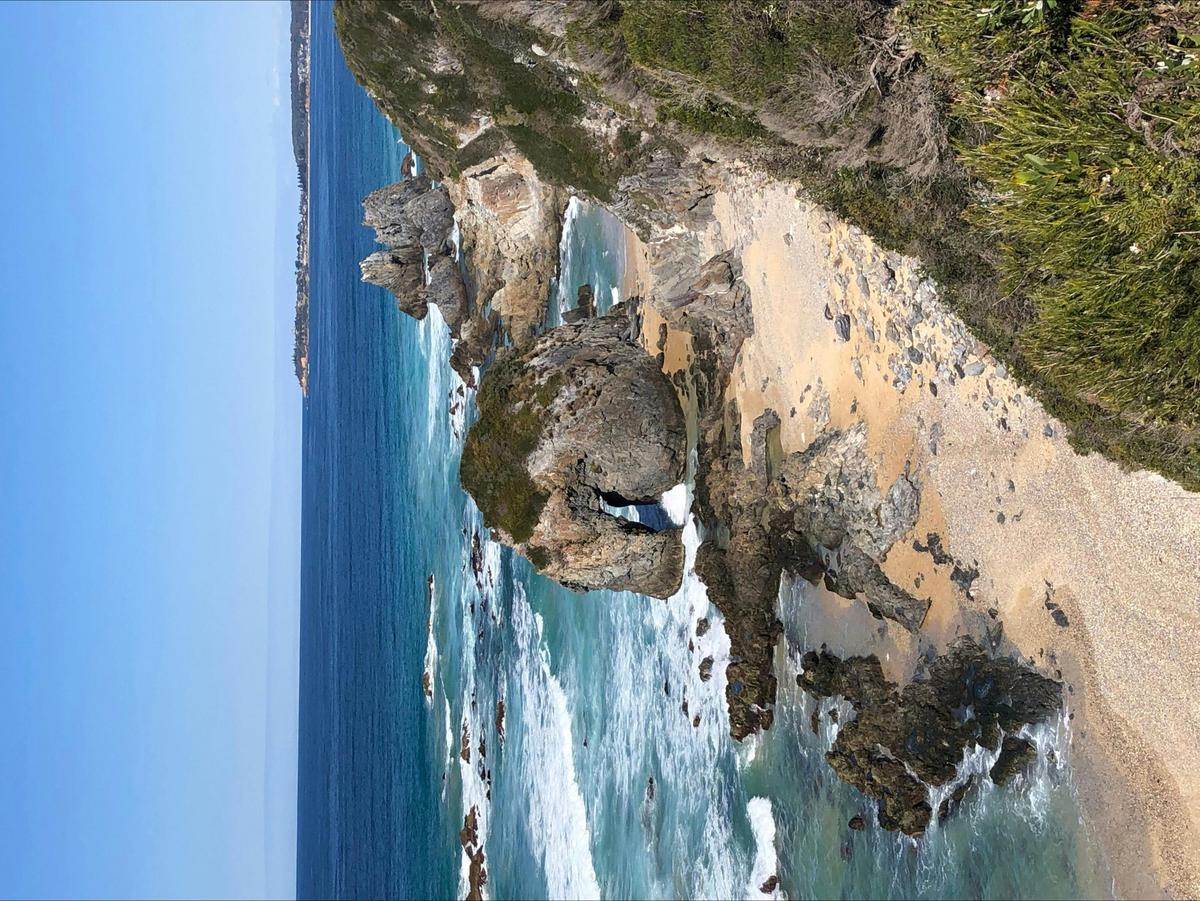 Horse Head Rock